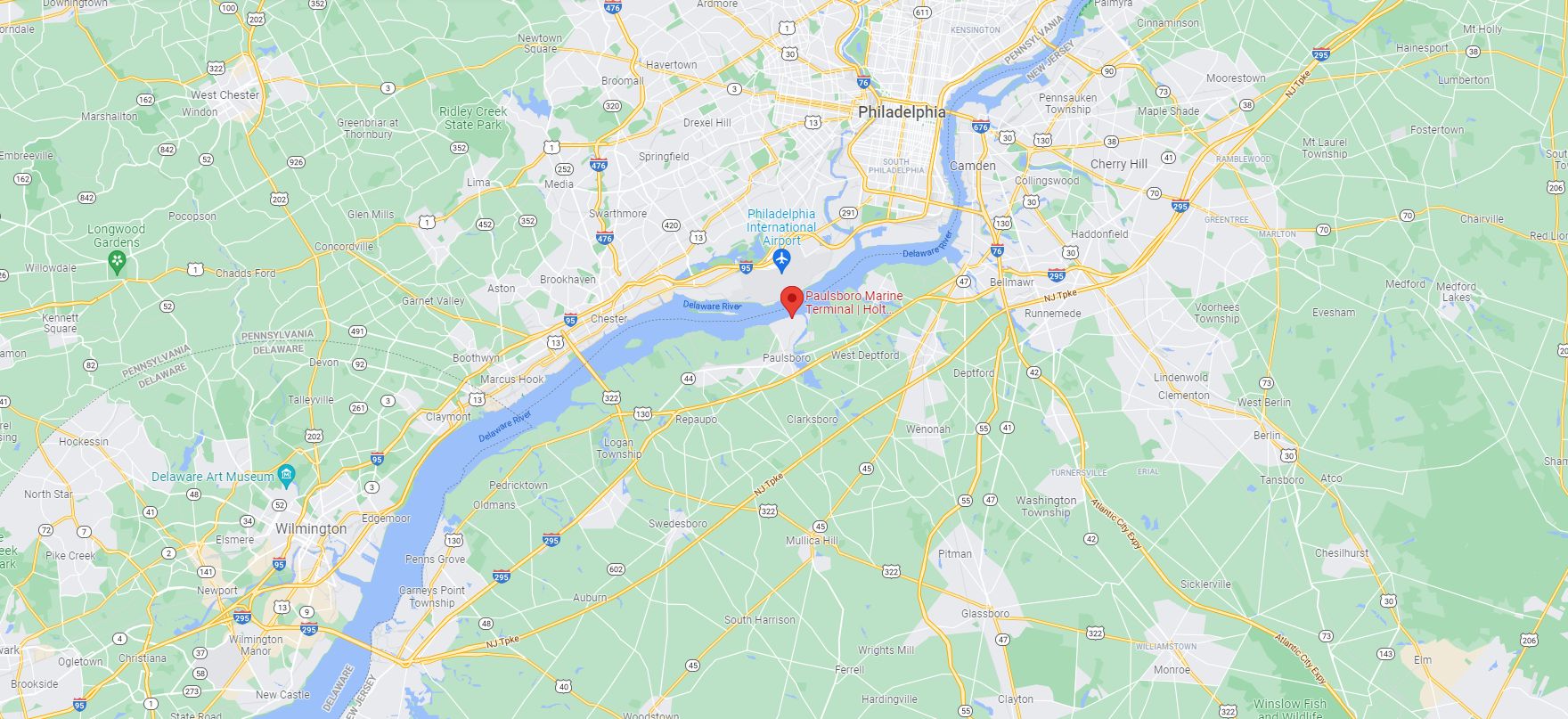 Construction Underway at EEWAOS, Nation’s Largest Offshore Wind Manufacturing Facility, in