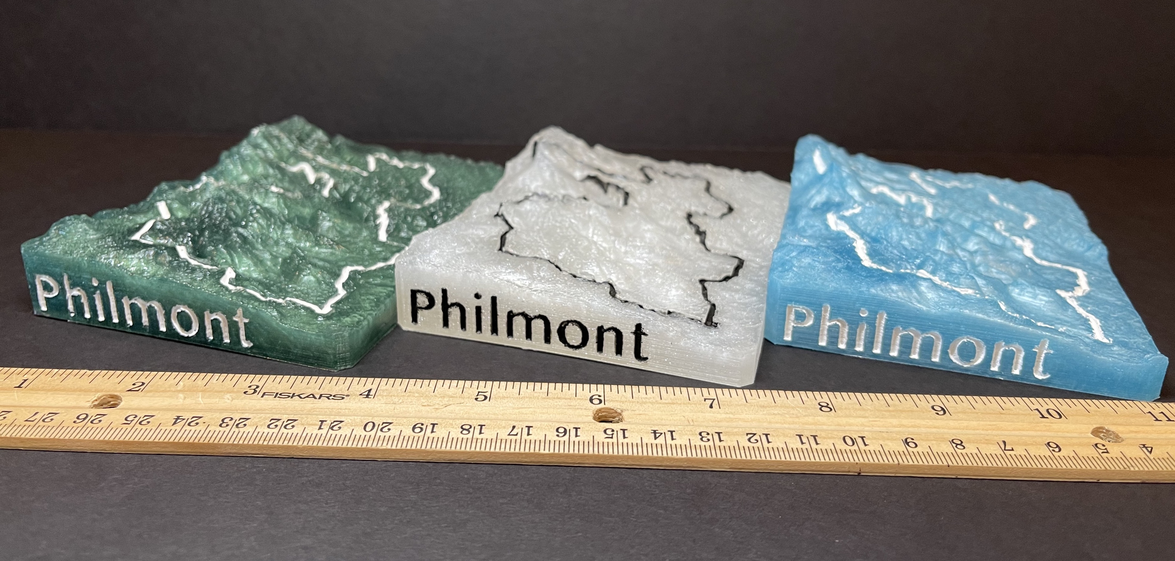 Epoxy Philmont Model
