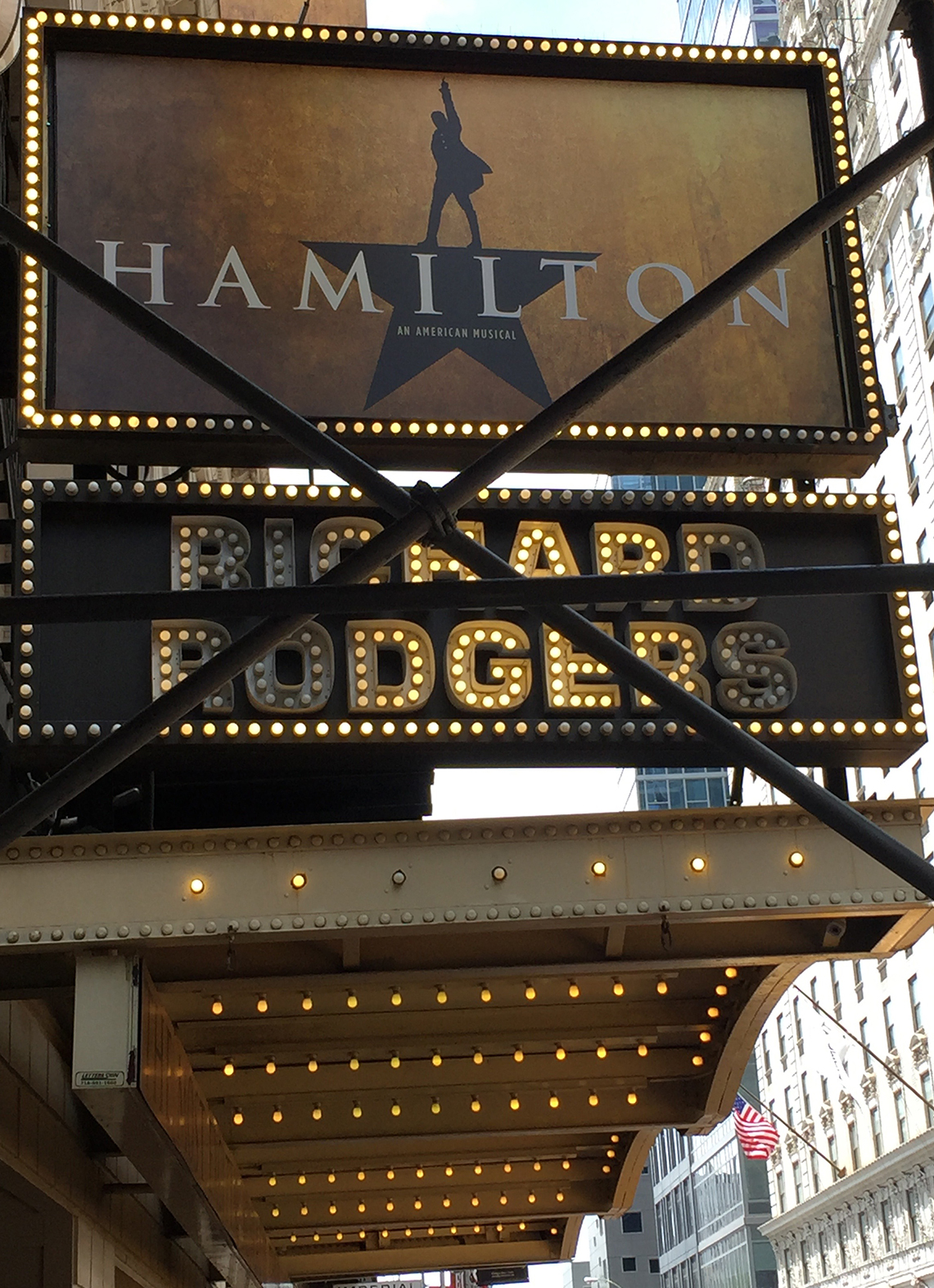 On Being in the Room Where It Happens Observations from an AcaFanboy