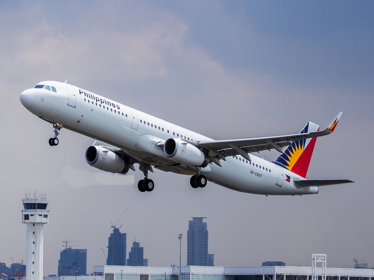 World’s Most Affordable Flight Is In The Philippines