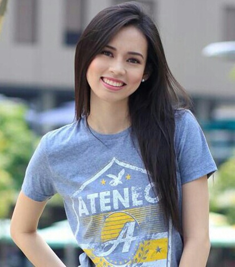 Miss World Laura Lehmann Has Controversial Question For President Duterte