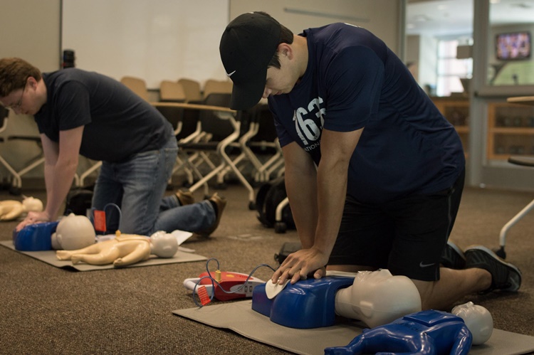 FIRST AID TIPS How To Apply Immediate Medical Assistance & CPR