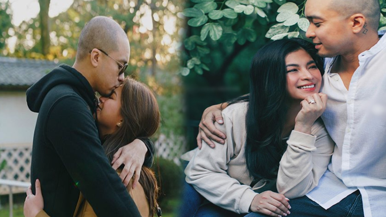 Angel Locsin, Neil Arce Wedding Not Yet Decided if Will Push Through