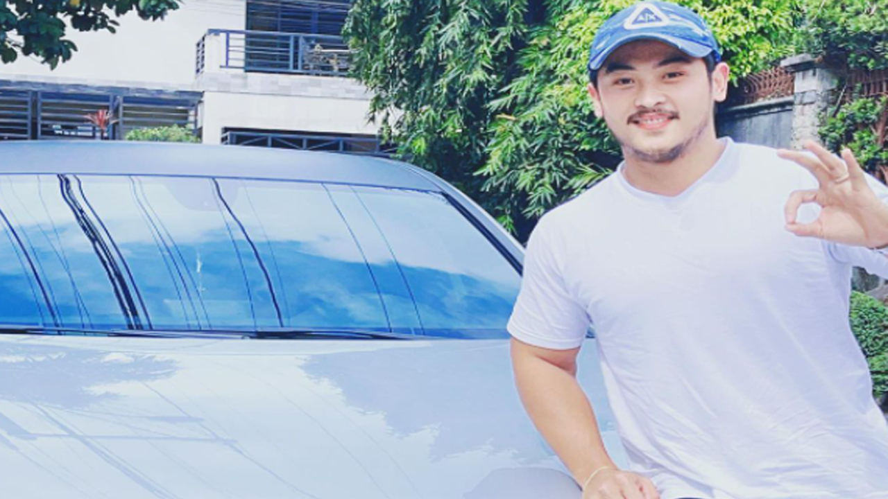 AiAi delas Alas Proudly Shows Off Husband Gerald’s Luxurious Dream Car
