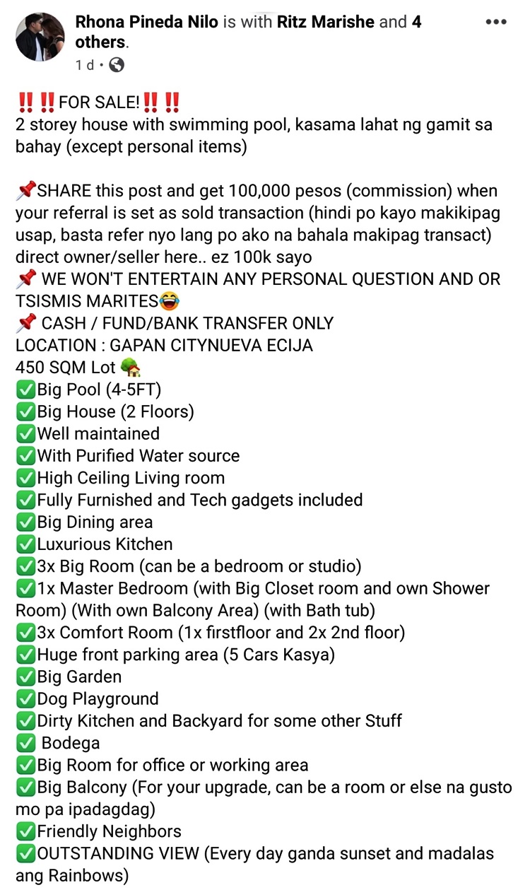 Jamill Mansion For Sale? This Is The Alleged Selling Price