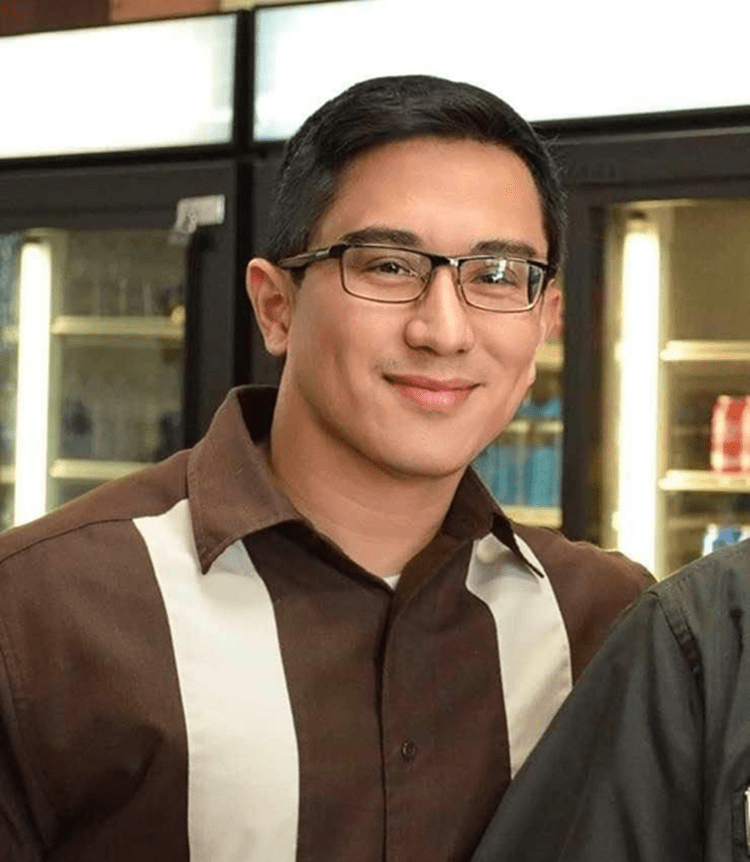 Handsome Priest Fr. Ferdinand Santos Goes Viral Online