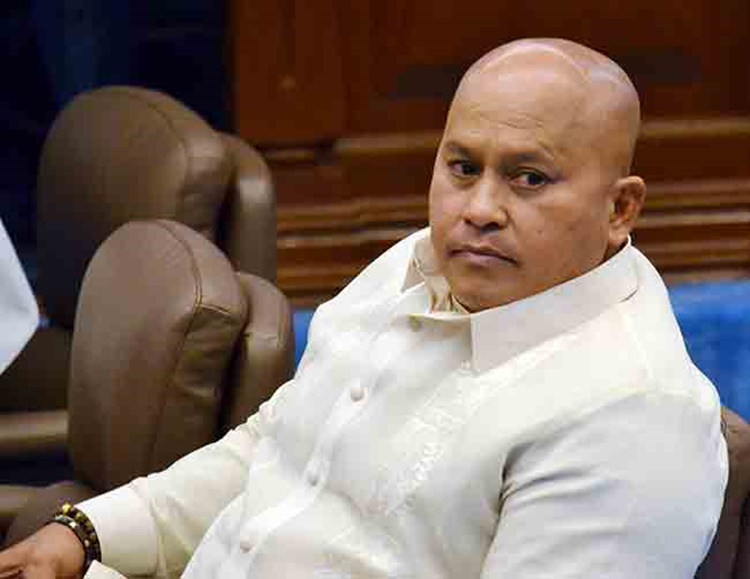 Bato dela Rosa Reveals Stand on Proposed Drug Test for Candidates