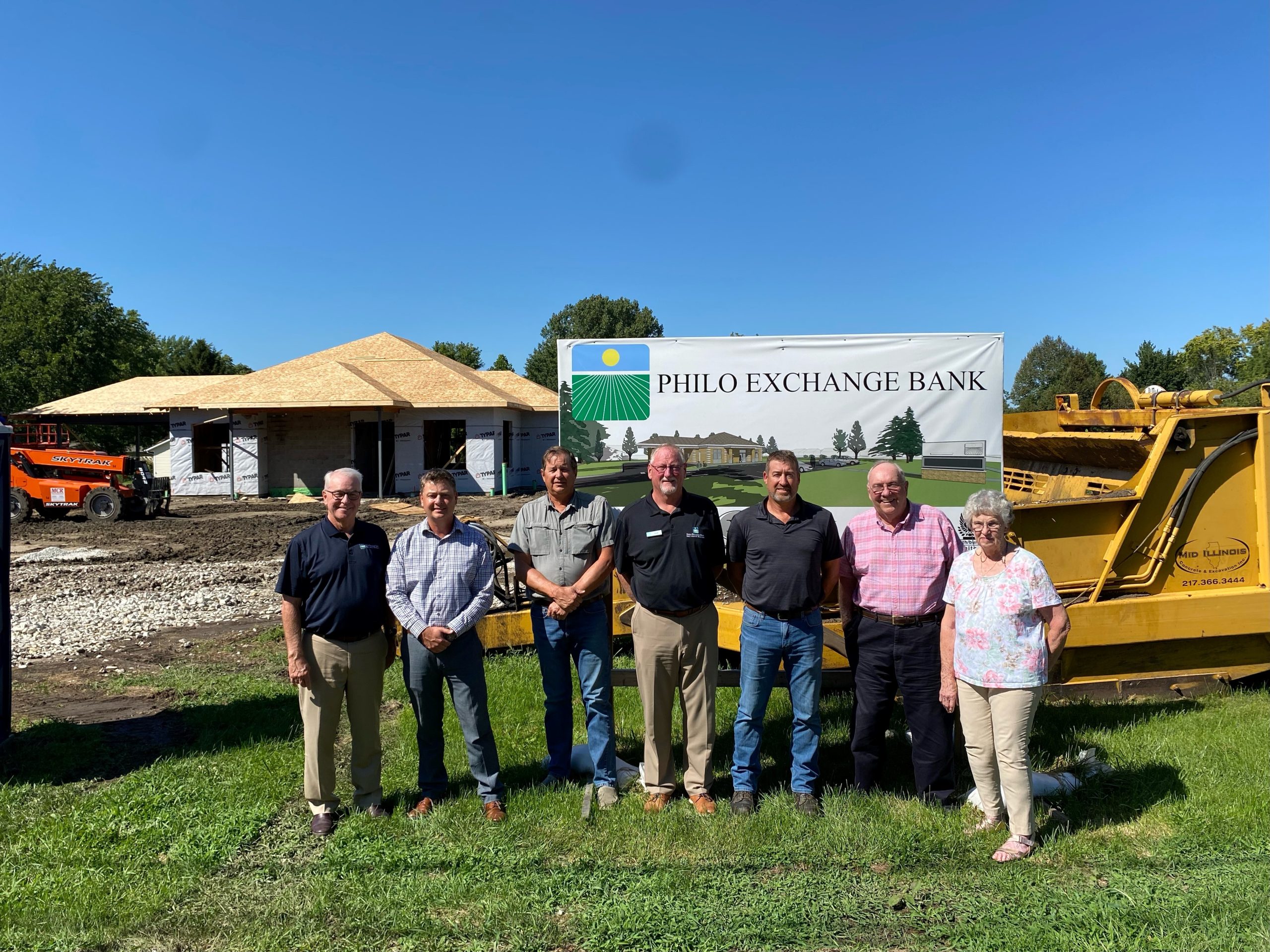 Philo Exchange Bank Banking, Mortgages & Loans Philo, Illinois