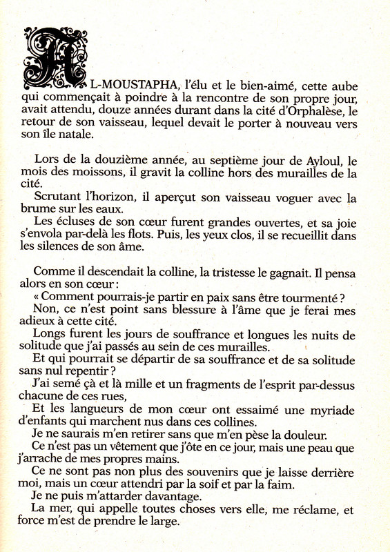 Sujets Khalil Gibran Texte Sur La Famille Dernier Sujets Khalil Gibran Texte Sur La Famille Dernier