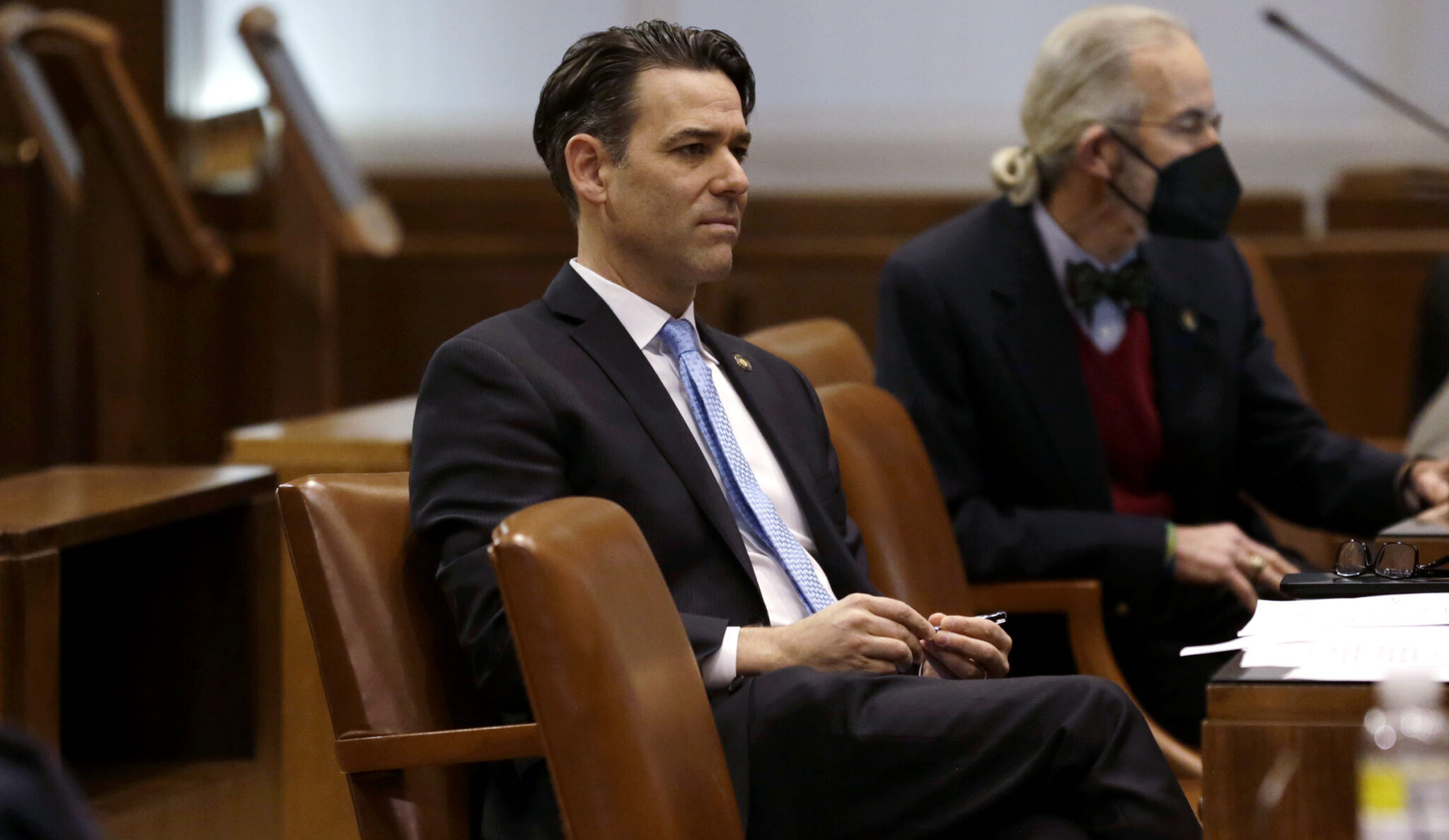 Rob Wagner prepares to take reins as first new Oregon Senate president in decades Philomath News