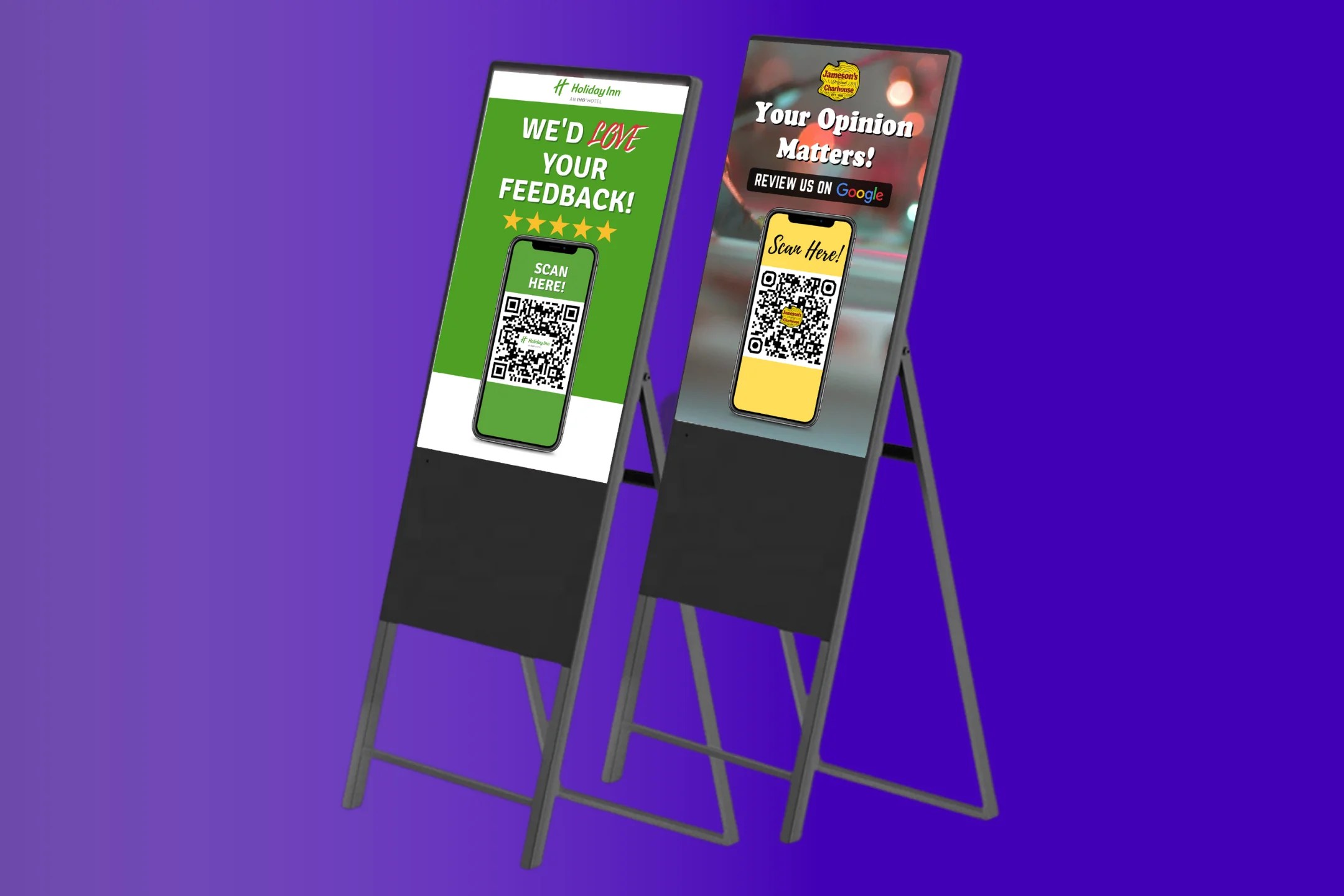 Digital Signage The AntiAgency Philomathy Digital Media Marketing