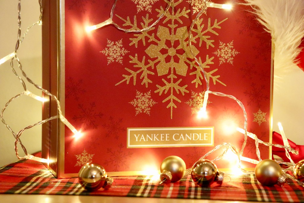 Life Yankee Candle Advent Calendar philoSOFIE