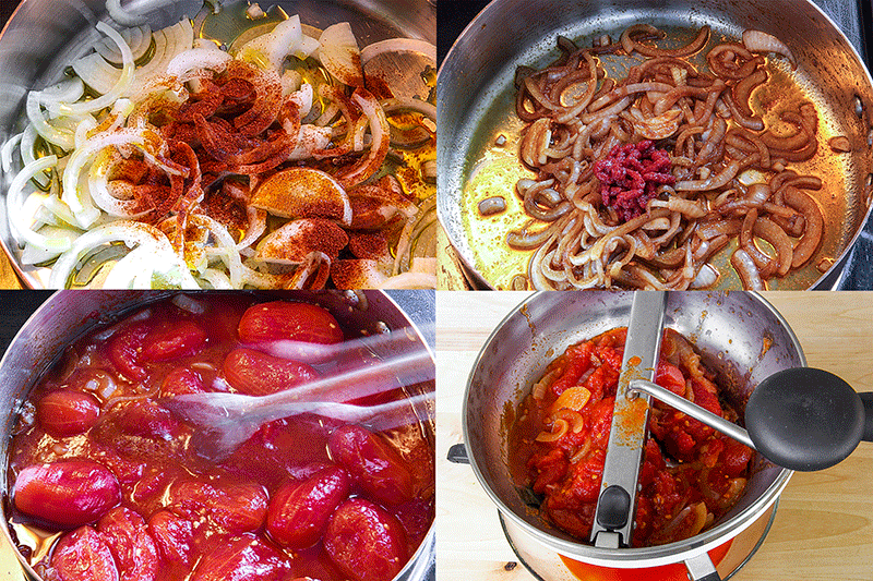 tomato sauce