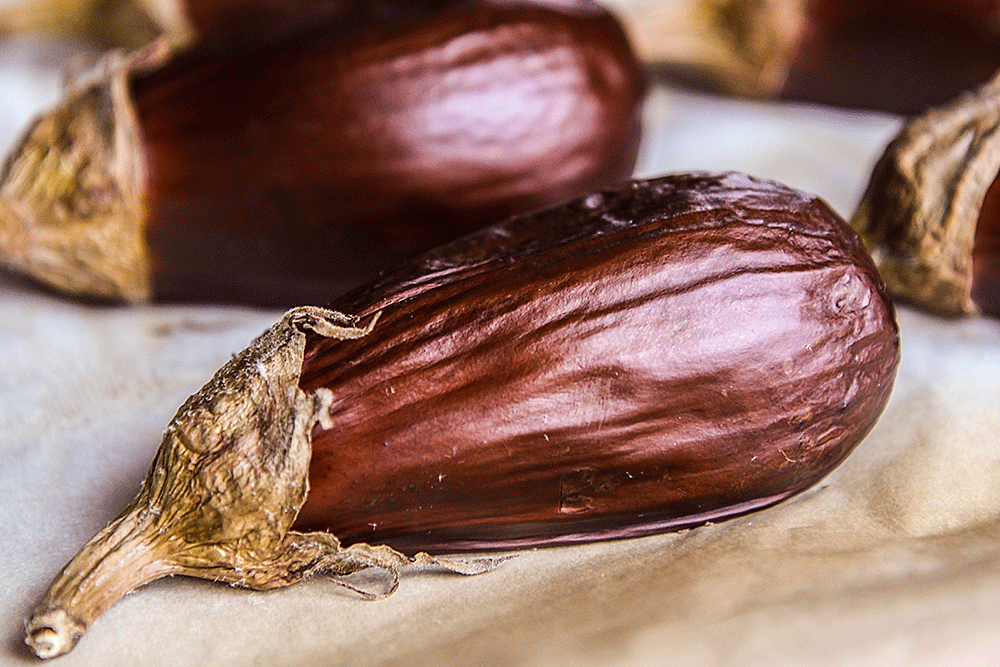 baked eggplant