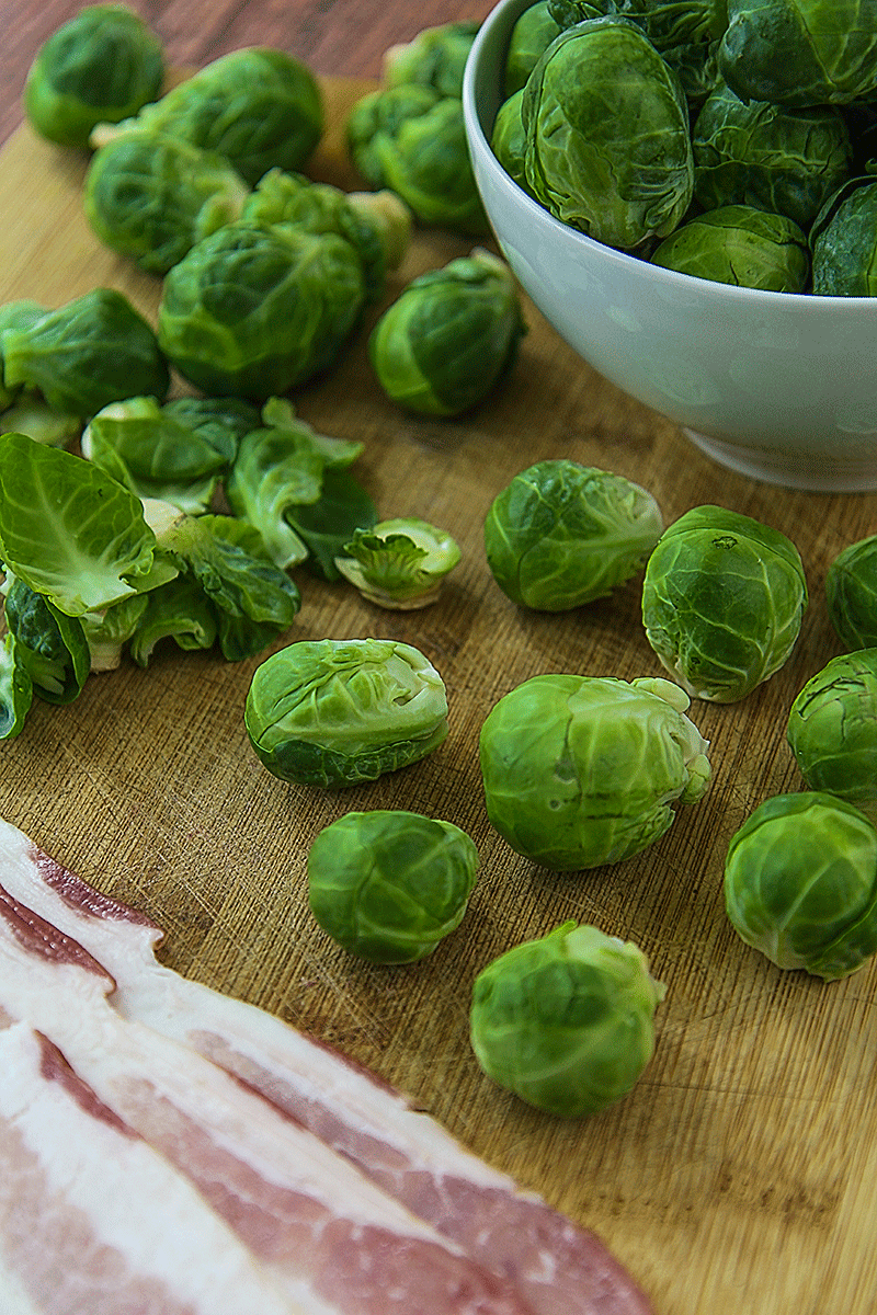 Brussels sprouts recipe