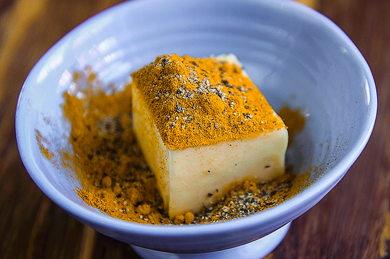 turmeric powder recipe