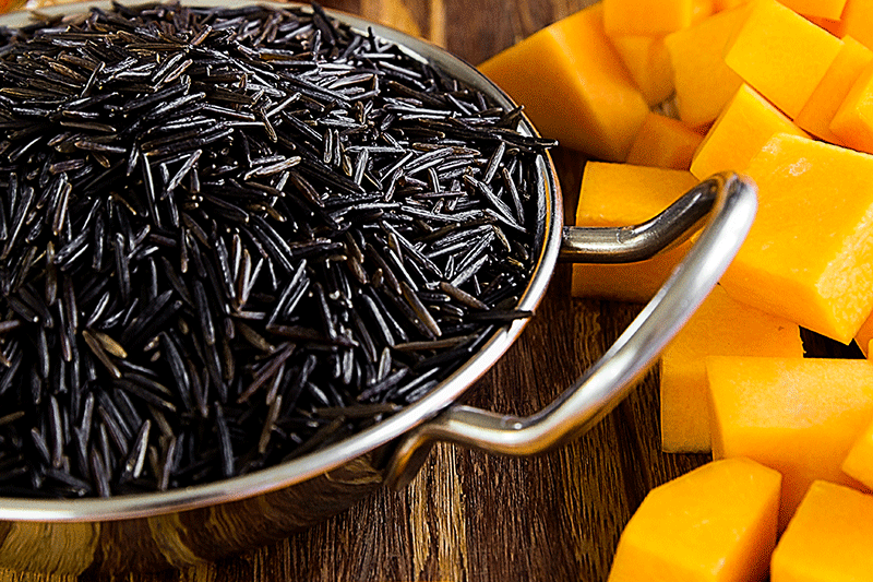 wild rice recipe