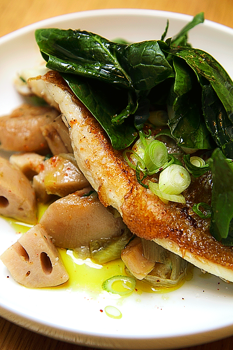 Jaja - what and where to eat in Paris