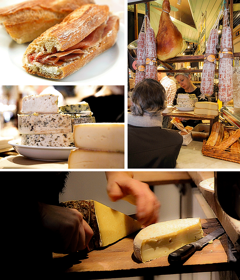 foodie adventures - what and where to eat in Paris