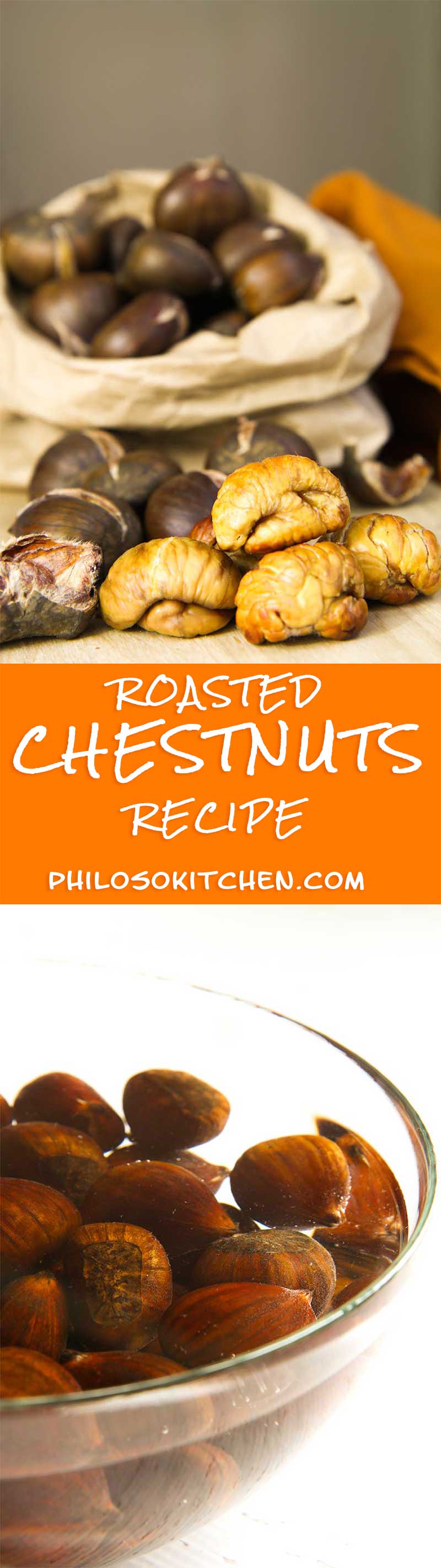 ROASTED CHESTNUTS caldarroste recipe ROASTED CHESTNUTS caldarroste recipe
