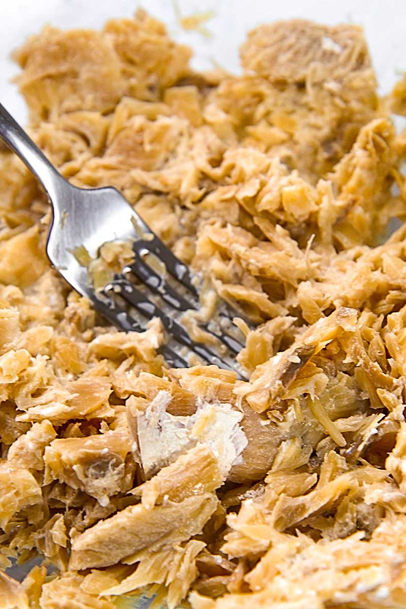 VENETIAN SALTED COD (Baccalà mantecato)