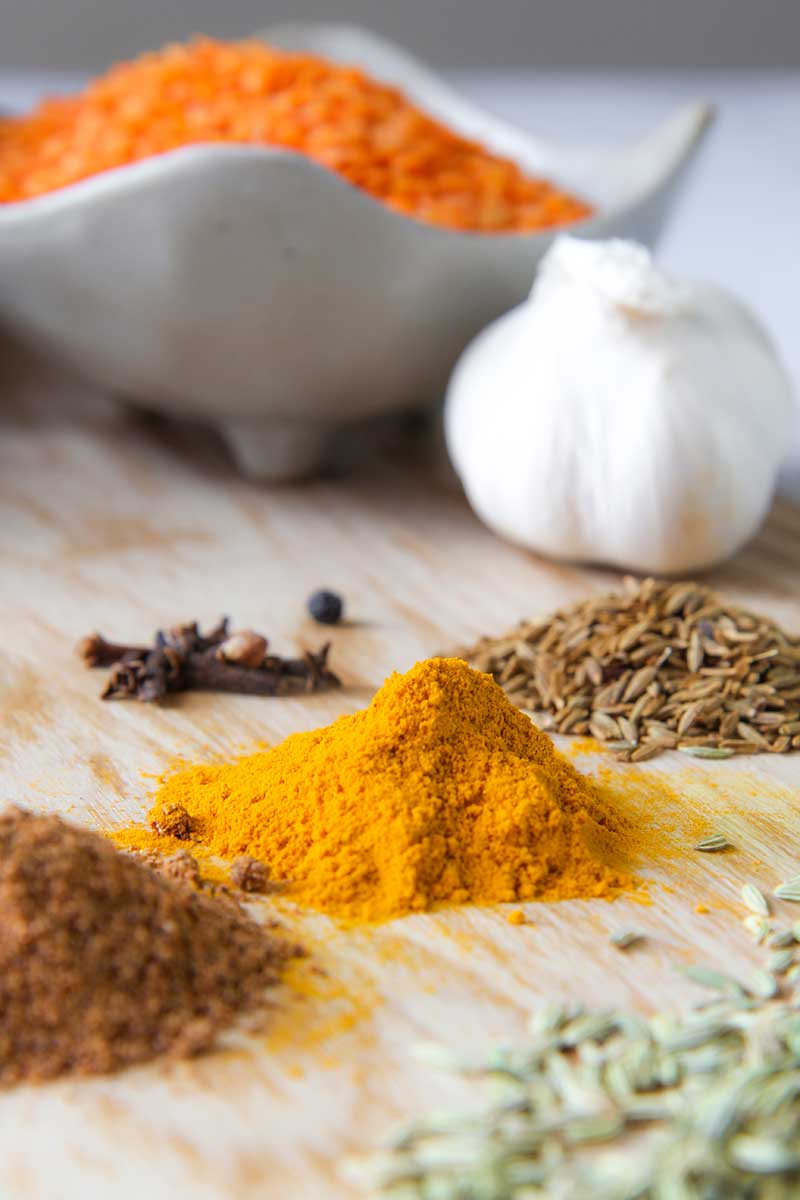 INDIAN RED LENTILS DAL (masoor dal)