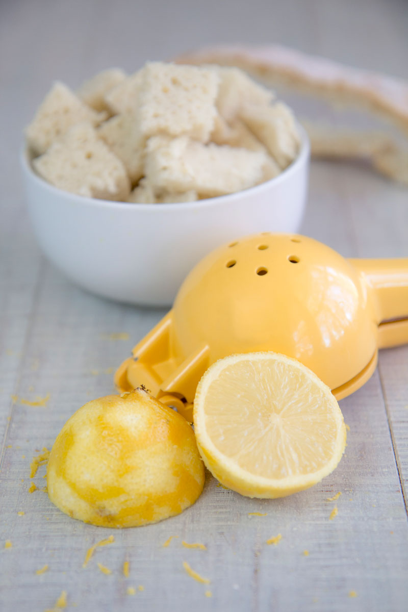 ITALIAN SALSA VERDE (parsley green sauce recipe)