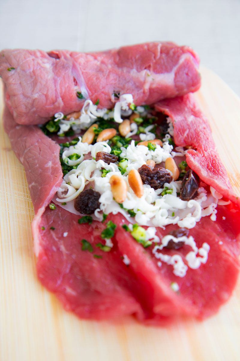BRACIOLE NEAPOLITAN-STYLE recipe & history - all you need to know!