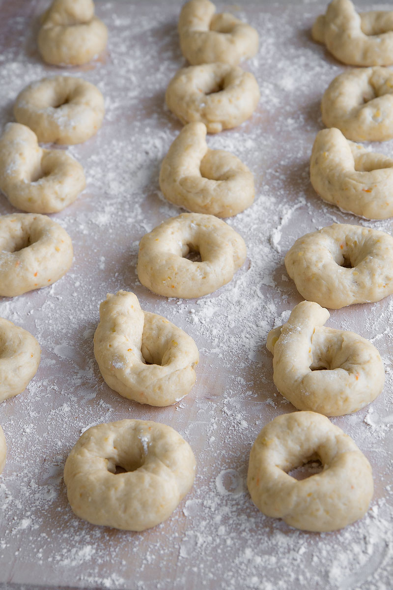 ZEPPOLE (Graffe) Italian doughnut recipe & history all you need to know!