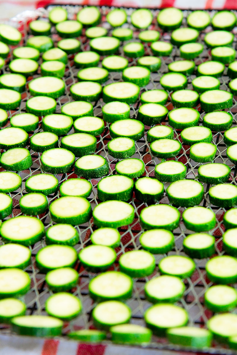 ZUCCHINE ALLA SCAPECE - Italian fried zucchini marinated in vinegar