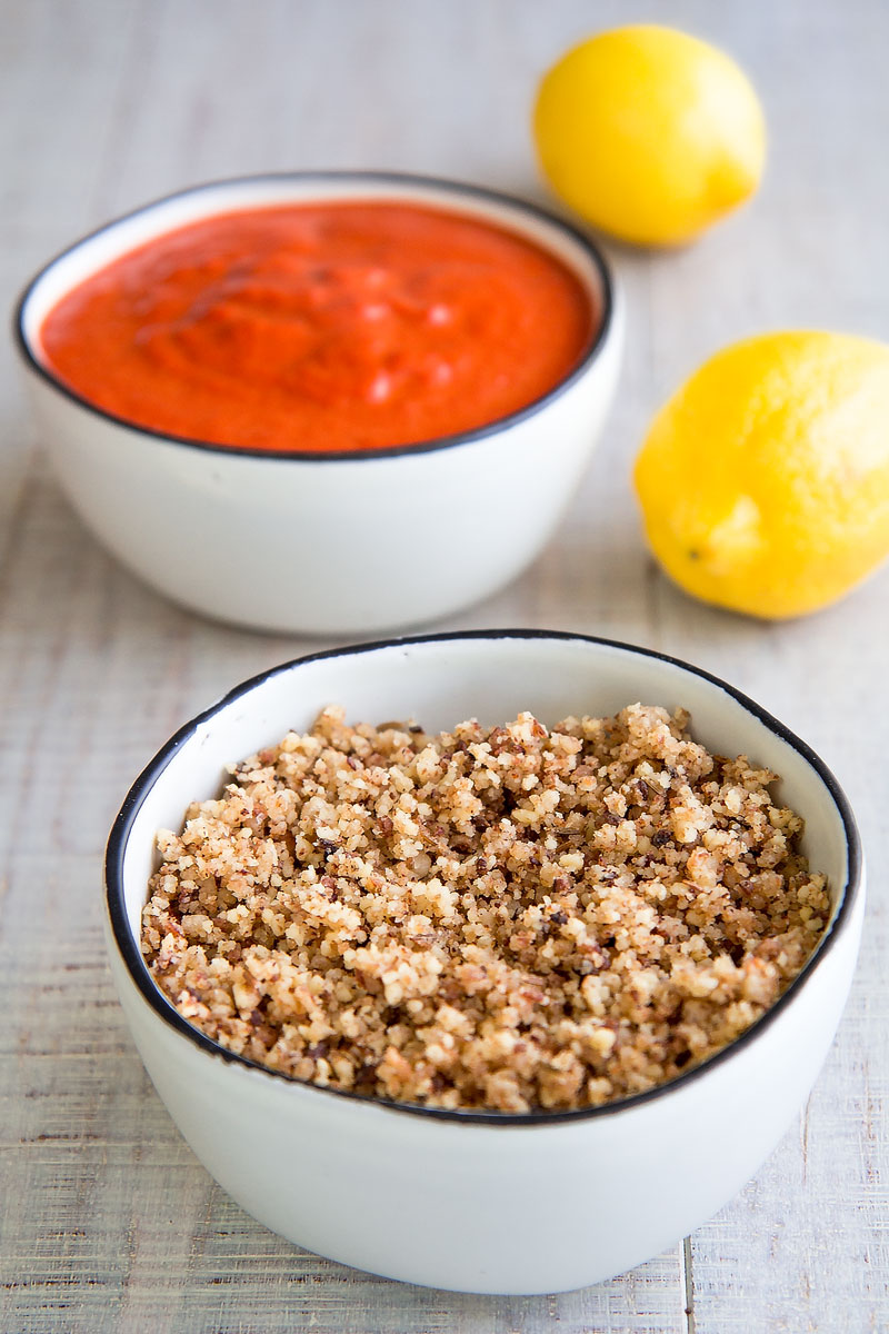 MUHAMMARA RECIPE: Levantine bell pepper dip - all you need to know!
