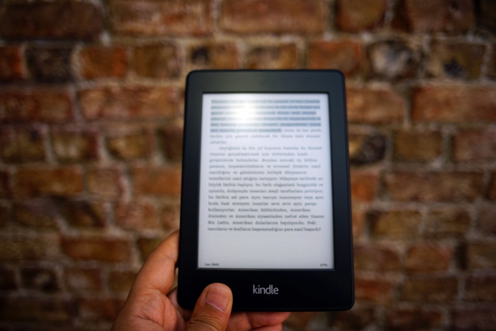 Why You Need an EReader Today! Philosophy for Success
