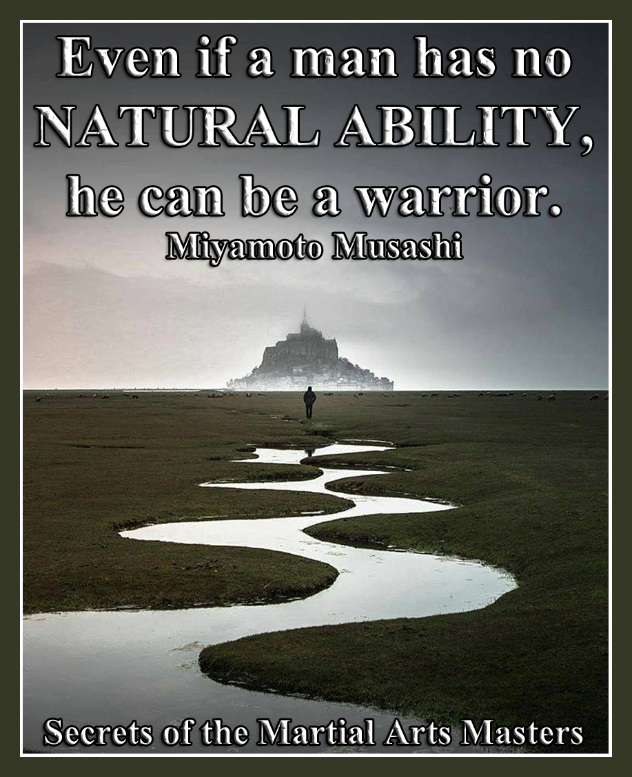 Be a Warrior Bohdi Sanders Warrior Philosophy
