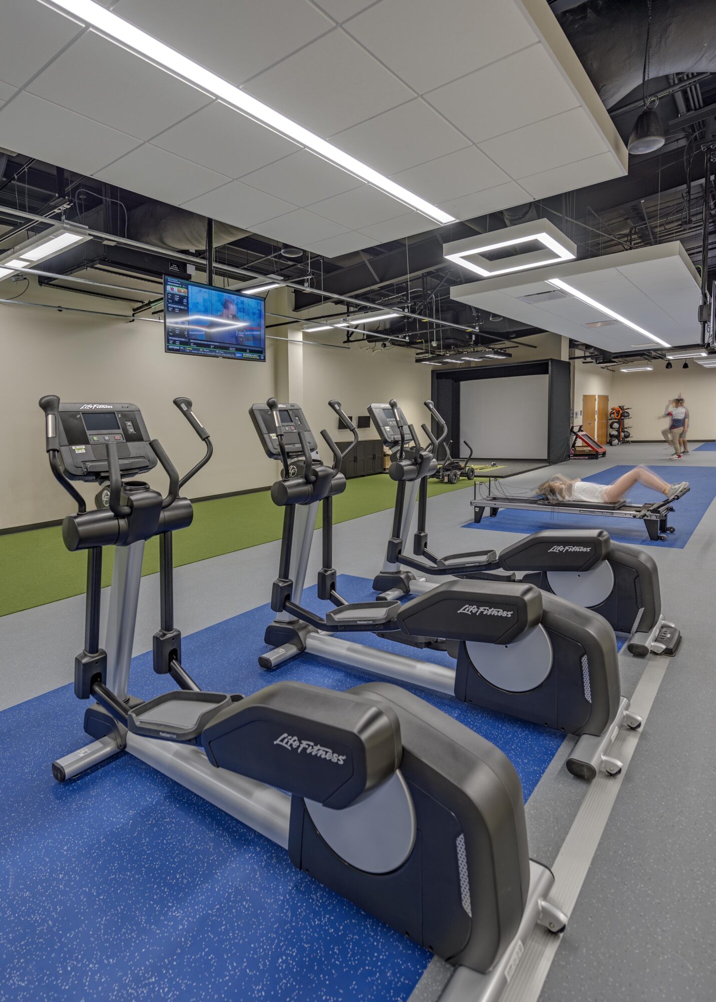 Houston Methodist The Woodlands Sports Medicine Facility