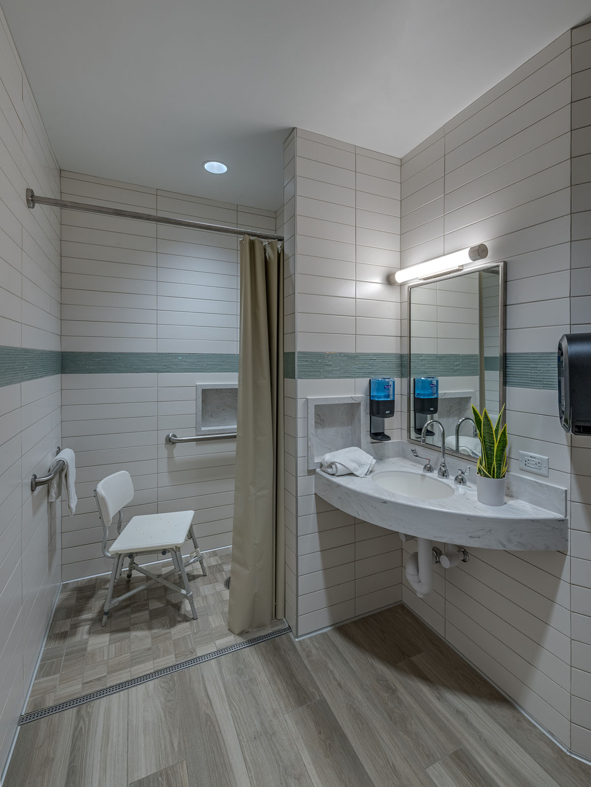 Houston Methodist Willowbrook Low Intervention Birthing Suites PhiloWilke Partnership