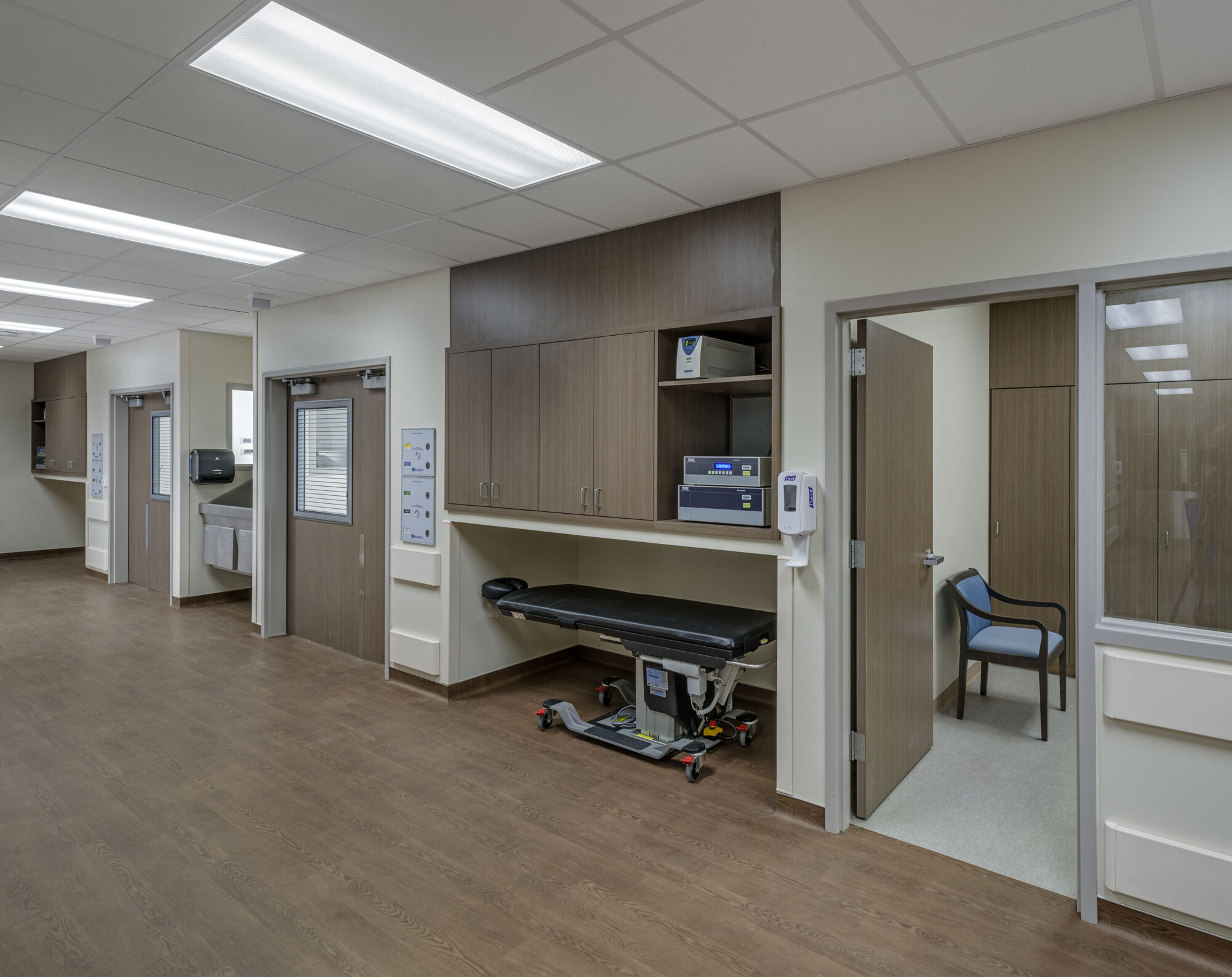 Houston Methodist Willowbrook Hospital Centerfield OR PhiloWilke