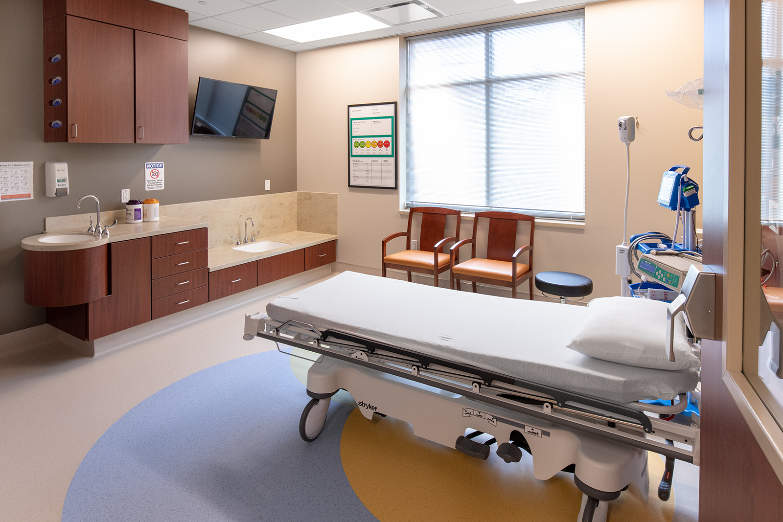 Integris OKC West MicroHospital PhiloWilke Partnership