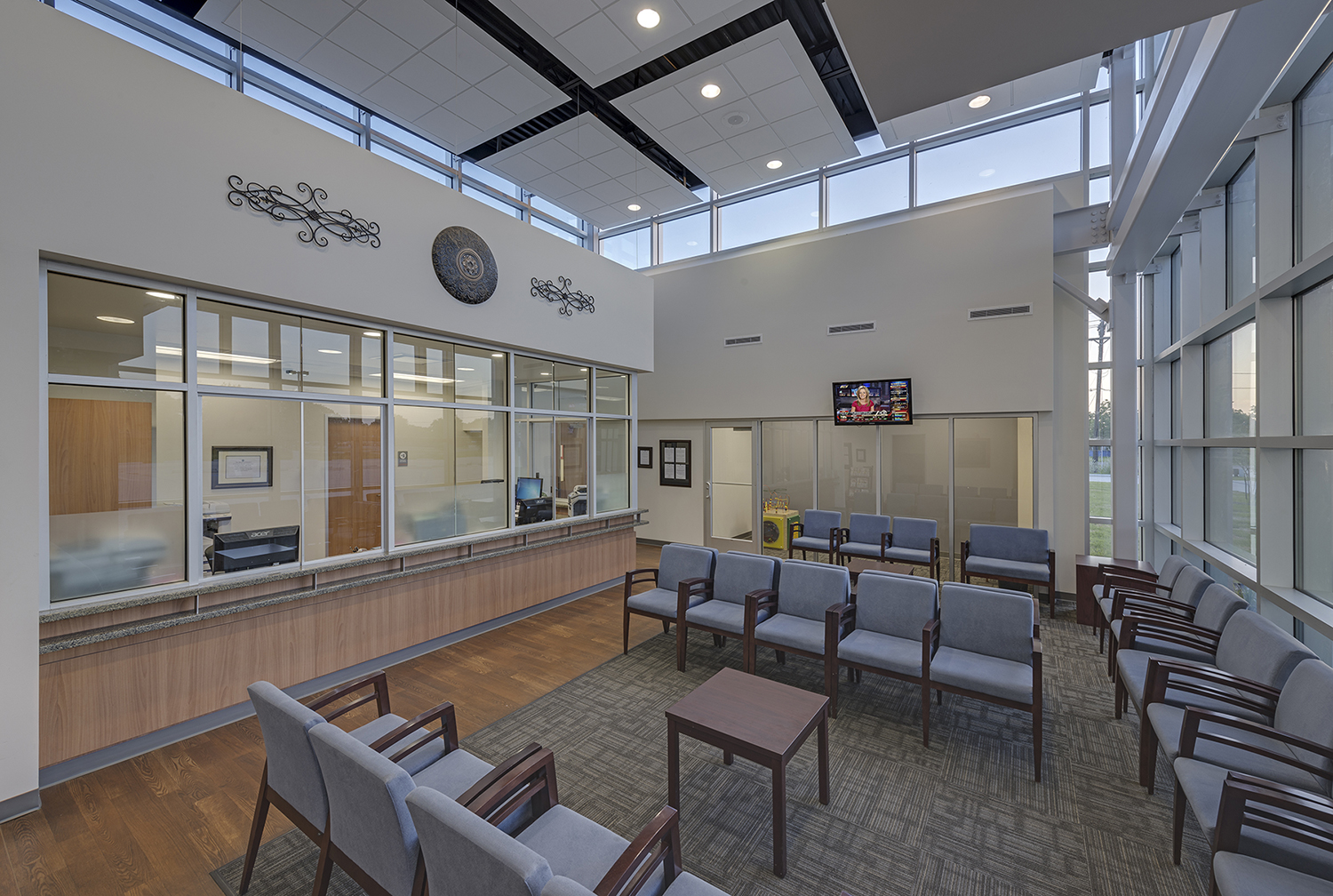 USPI Bayside Clinic PhiloWilke Partnership