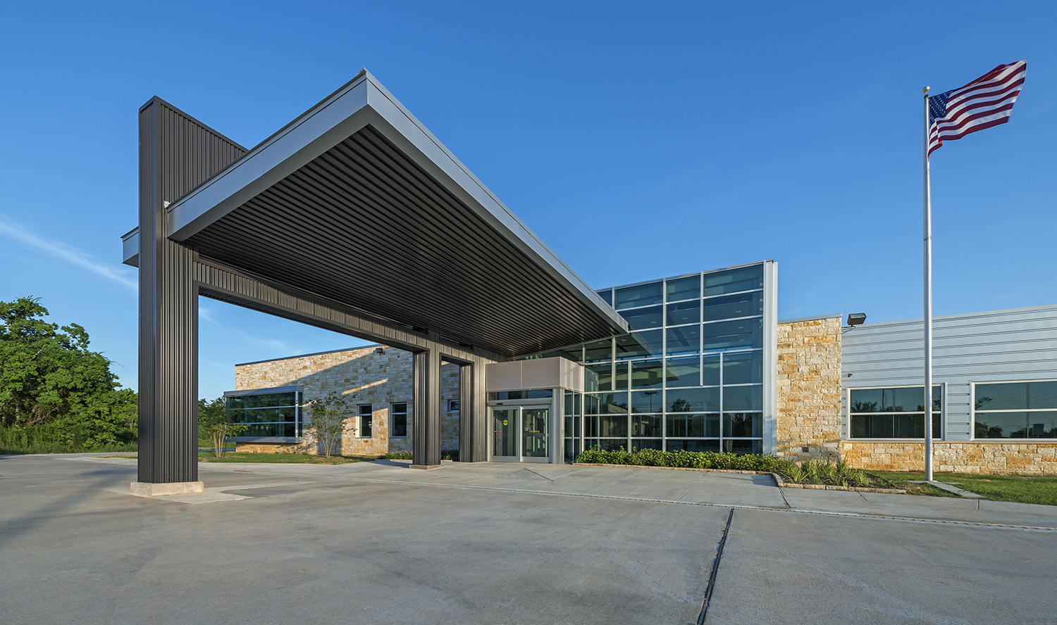 USPI Bayside Clinic PhiloWilke Partnership