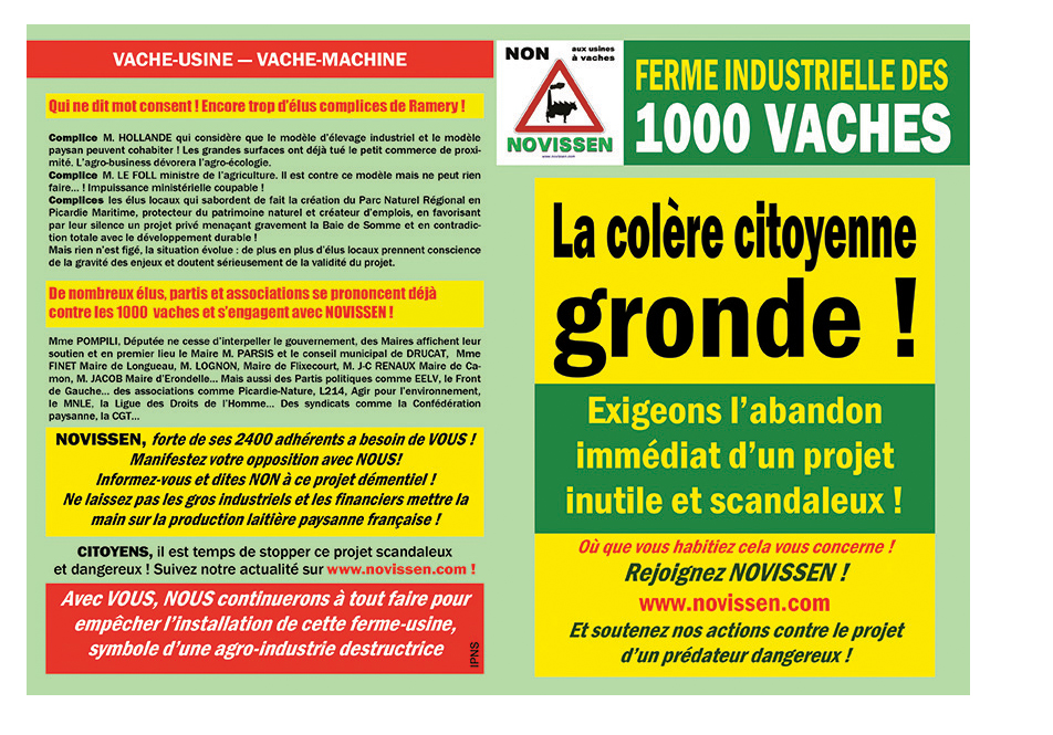 Français B Tract