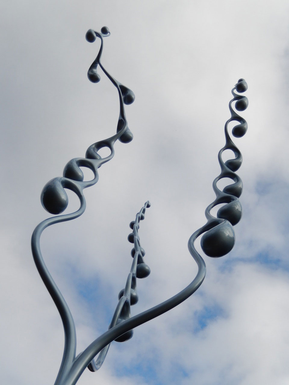 Chrysalid Phil Price Sculpture