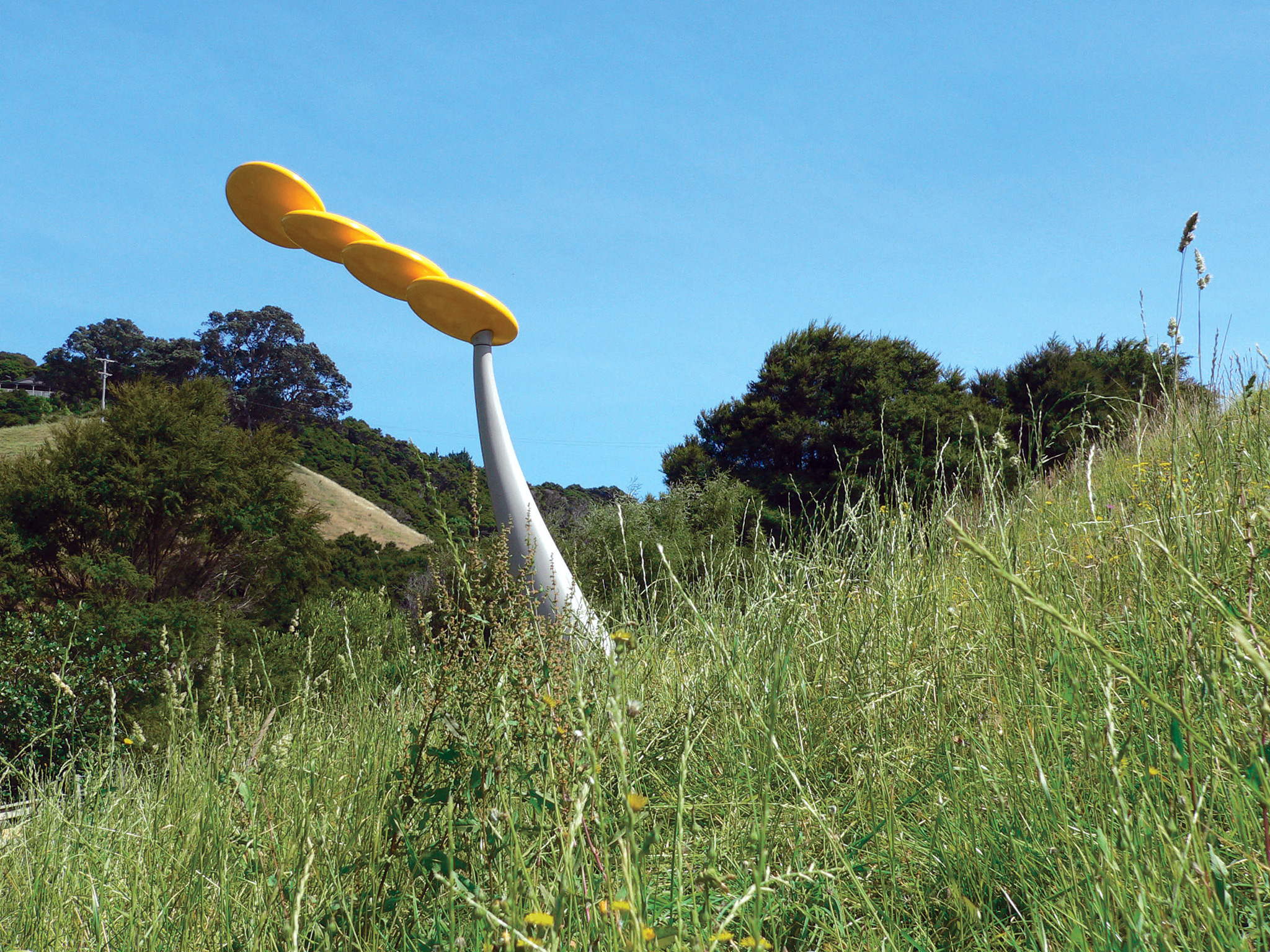 Dancer2003 Phil Price Sculpture