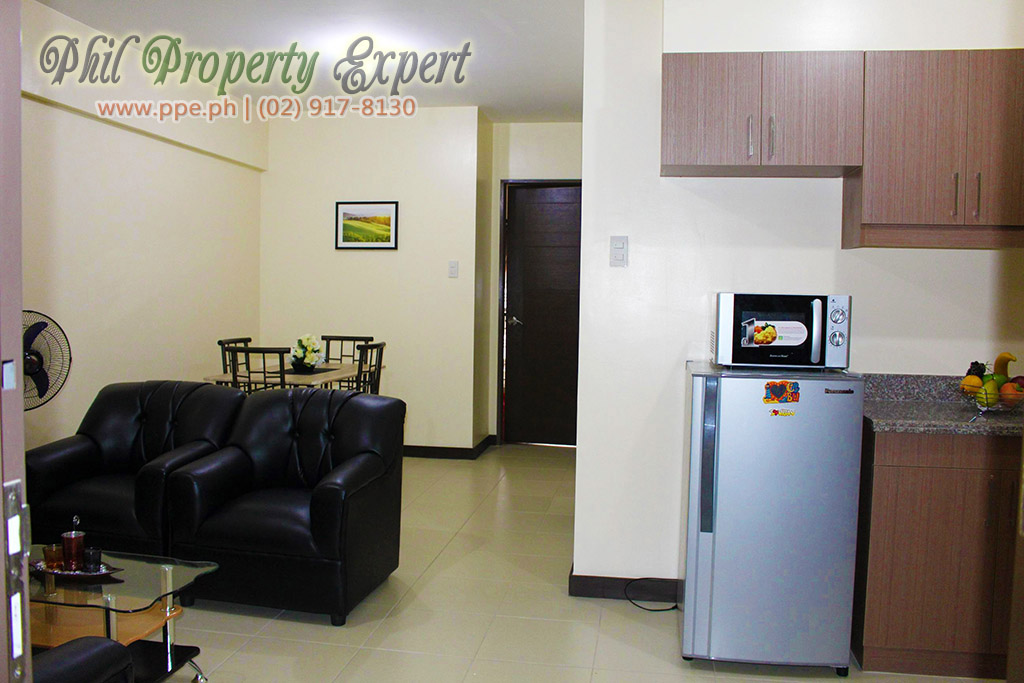 Spacious 2 bedroom Condo for rent Taguig City near BGC