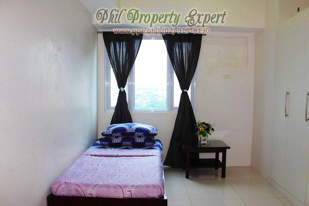 Princeton Residences Affordable Studio unit Condo For Rent in Quezon