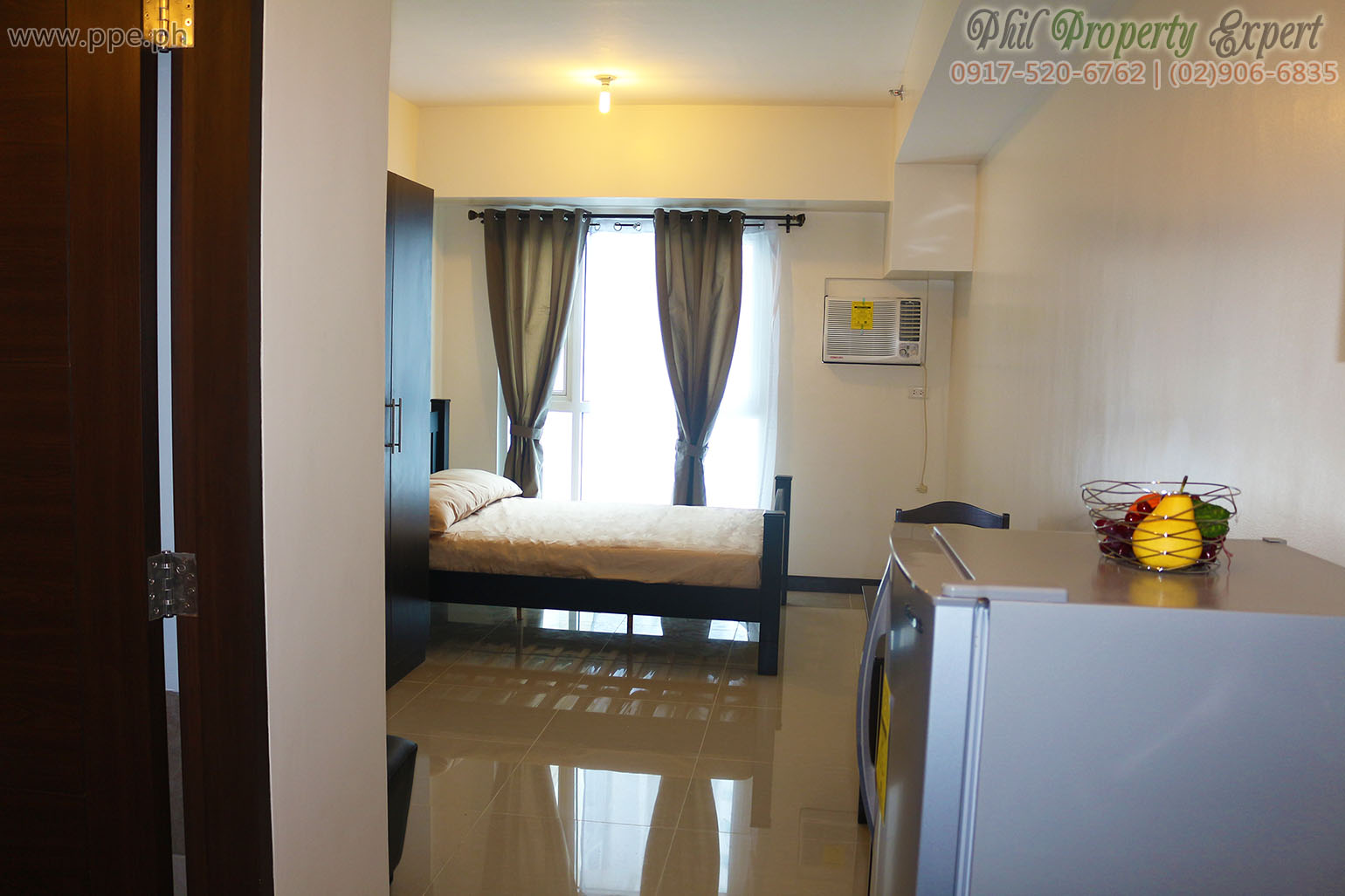 Affordable Studio Type For Rent In Mandaluyong Axis Residences Pioneer