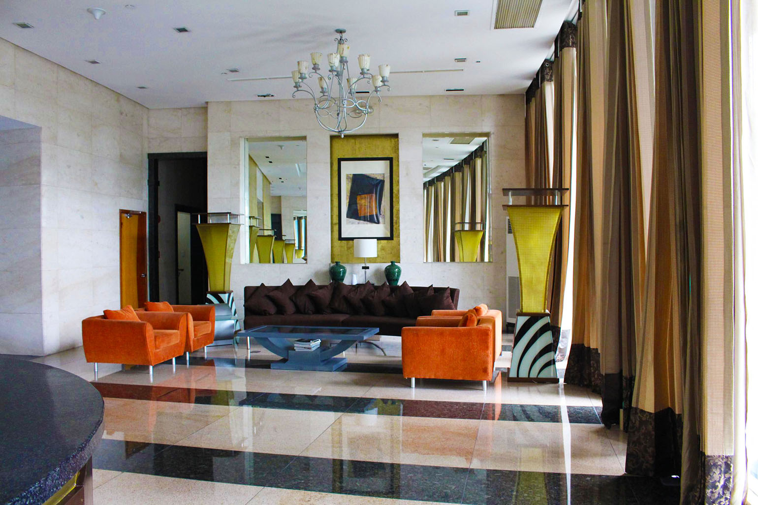 BGC Condo For Rent 1BR condo unit in The Fort, Taguig Bellagio 2