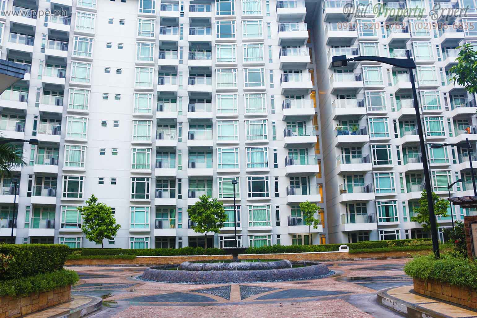1 Bedroom Condo for Rent in Pasay, Newport City (Parkside Villas) PPE