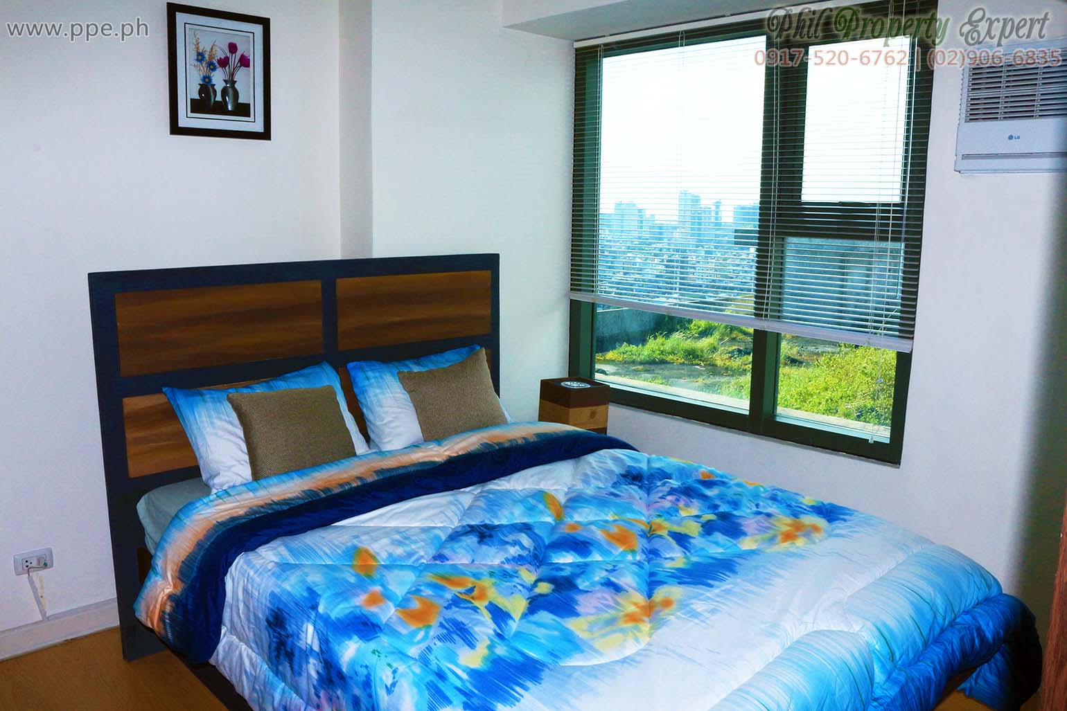 Belton Place 1BR Condo for Rent Makati San Antonio Area PPE.PH