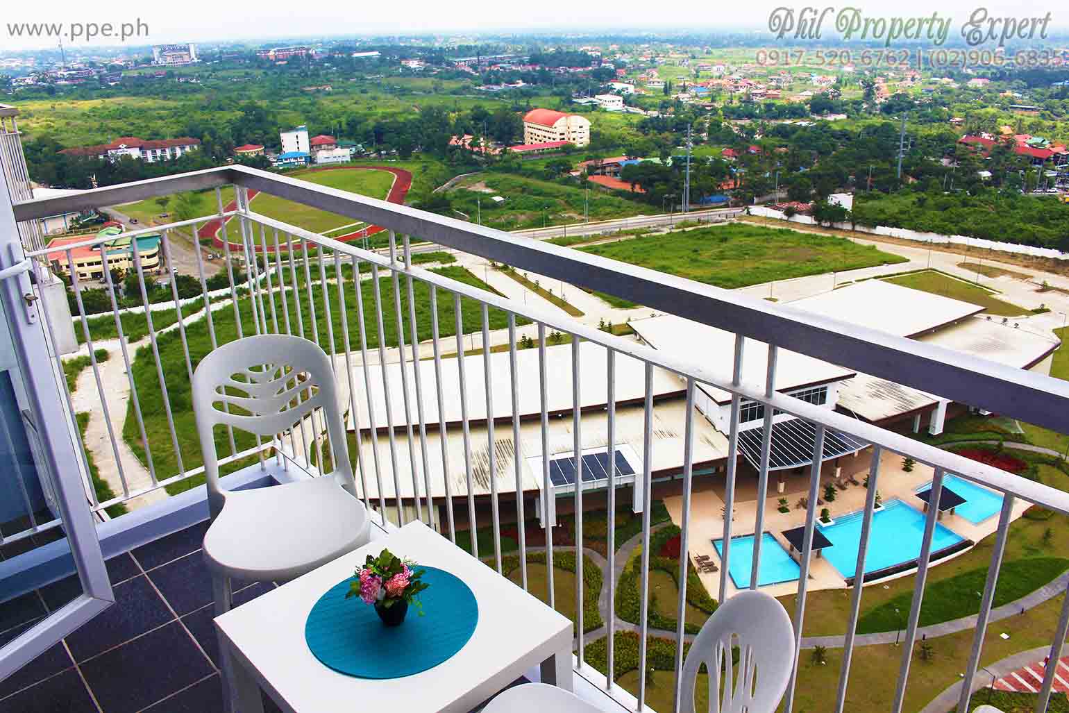 Hotellike Condo for Rent in Tagaytay Wind Residences (Short Term)