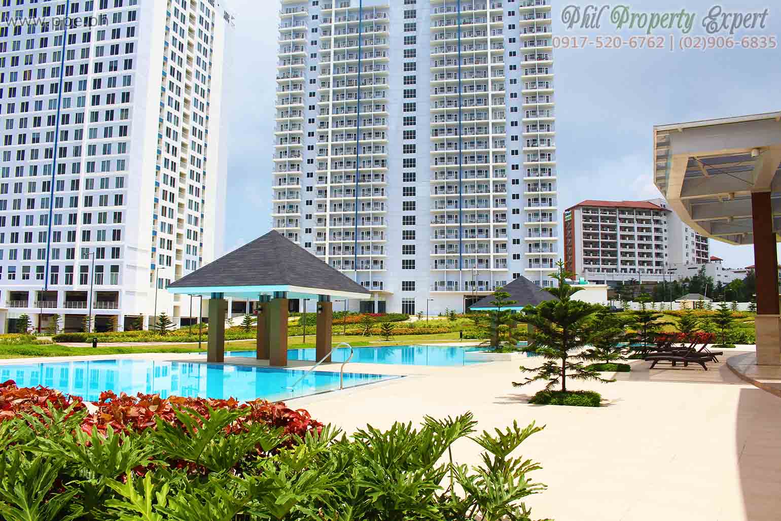 Hotellike Condo for Rent in Tagaytay Wind Residences (Short Term)